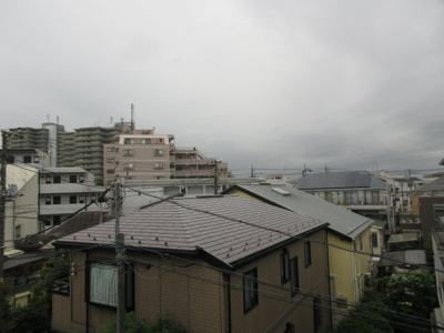 【展望】 | メゾン西山 | 別のお部屋の参考写真となります