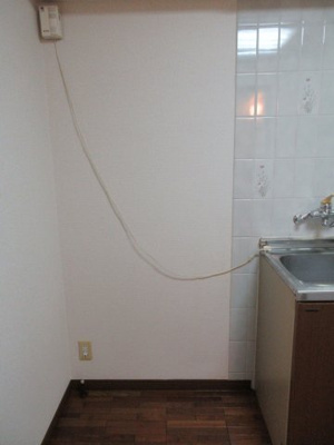 【その他】 | メゾン西山 | 別のお部屋の参考写真となります