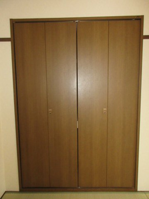 【収納】 | メゾン西山 | 別のお部屋の参考写真となります