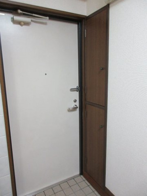 【玄関】 | メゾン西山 | 別のお部屋の参考写真となります