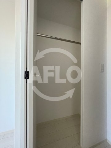 LUXENA住之江公園の収納|住之江公園レジデンス　収納