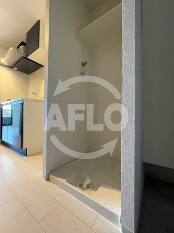 LUXENA住之江公園のその他|住之江公園レジデンス　洗濯パン