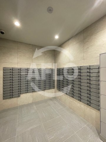 LUXENA住之江公園のその他共用部分|住之江公園レジデンス　レターボックス