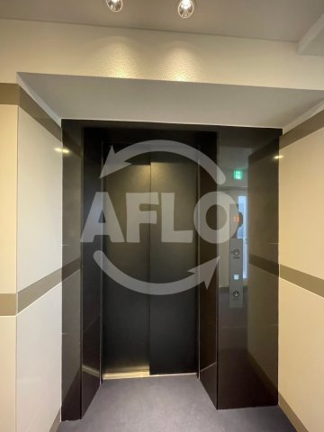 LUXENA住之江公園のその他共用部分|住之江公園レジデンス　エレベーター