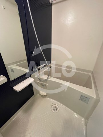 LUXENA住之江公園の浴室|住之江公園レジデンス　風呂