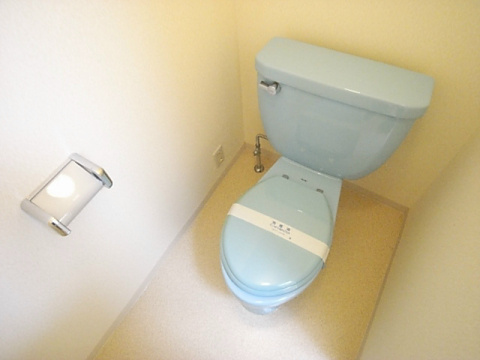 ロータリービルド西宮のトイレ