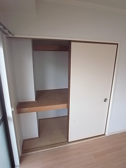ロータリービルド西宮の収納