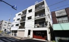 第一長縄ビルの外観