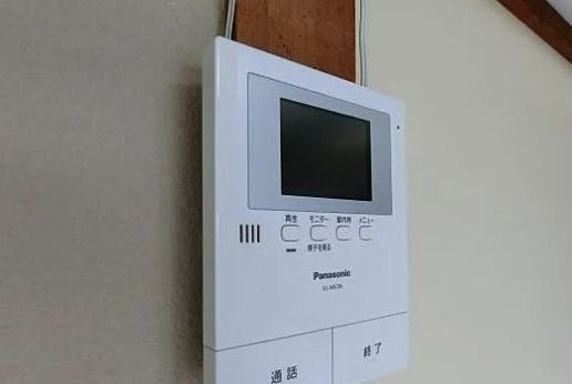 第一長縄ビルのセキュリティ