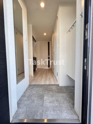 【玄関】 | LUMINOUS放出