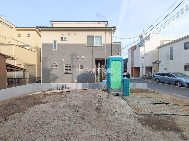 《仲介手数料無料》北区日進町２丁目218新築一戸建てLIGARE