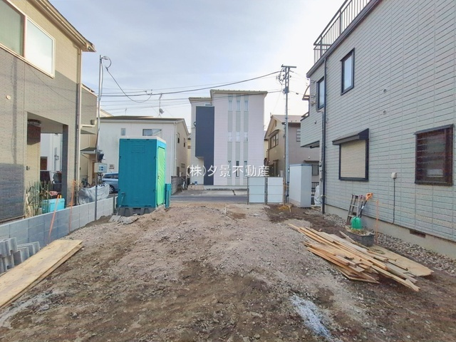 《仲介手数料無料》北区日進町２丁目218新築一戸建てLIGAREの外観