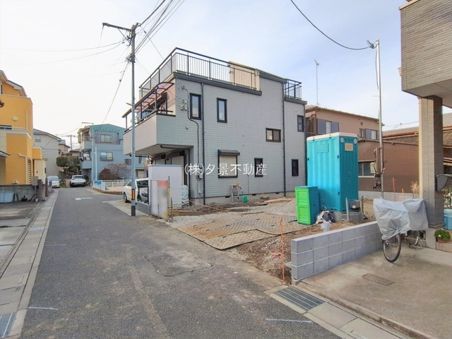 《仲介手数料無料》北区日進町２丁目218新築一戸建てLIGARE