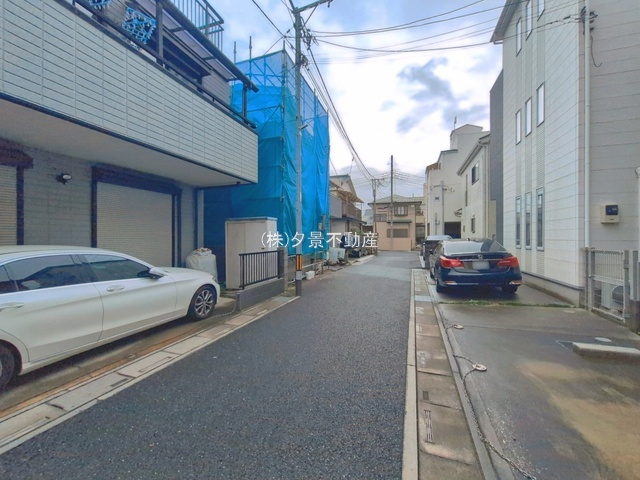 《仲介手数料無料》北区日進町２丁目218新築一戸建てLIGAREの外観