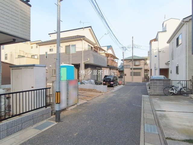 《仲介手数料無料》北区日進町２丁目218新築一戸建てLIGAREの外観
