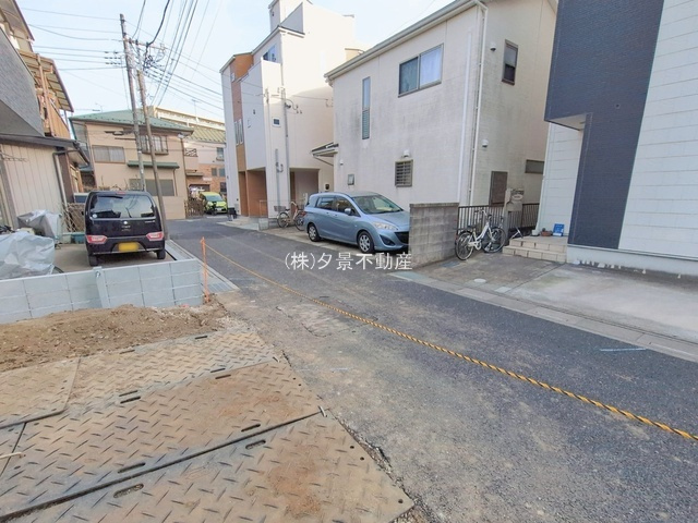 《仲介手数料無料》北区日進町２丁目218新築一戸建てLIGARE