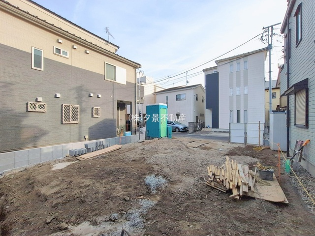 《仲介手数料無料》北区日進町２丁目218新築一戸建てLIGARE