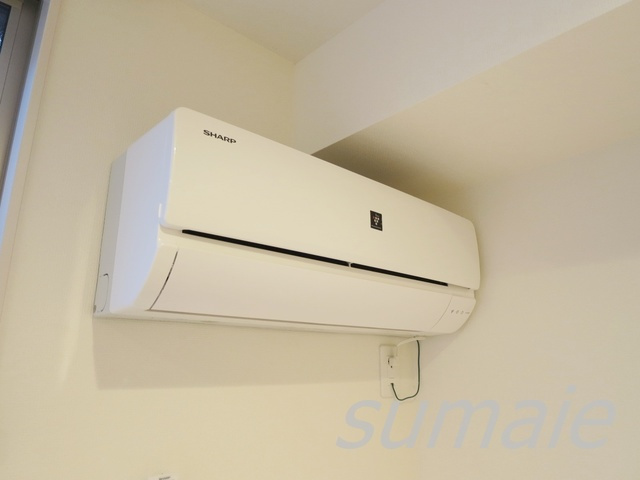 リブリ・王子神谷テラスの設備|エアコン完備☆彡