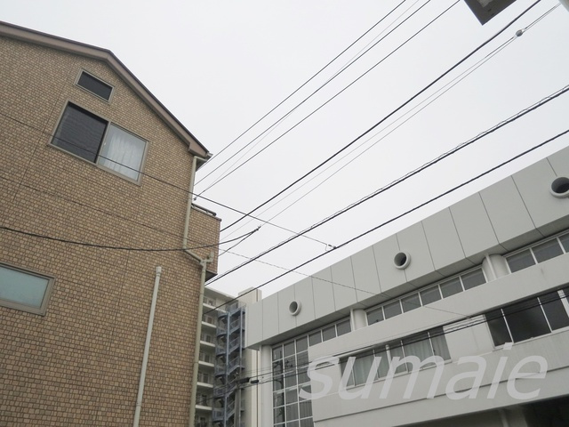 リブリ・王子神谷テラスの展望|眺望はこのようになっております☆彡