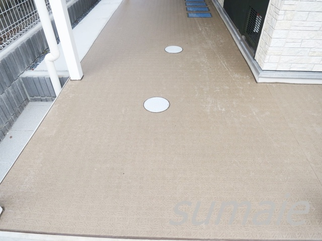 リブリ・王子神谷テラスのロビー|ロビー部分です☆