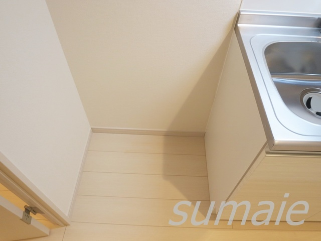 リブリ・王子神谷テラスのキッチン|冷蔵子置き場です☆