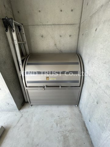 ゼウス梅田アクアのその他共用部分