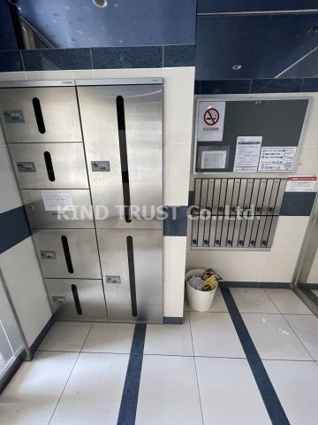 ゼウス梅田アクアのその他共用部分