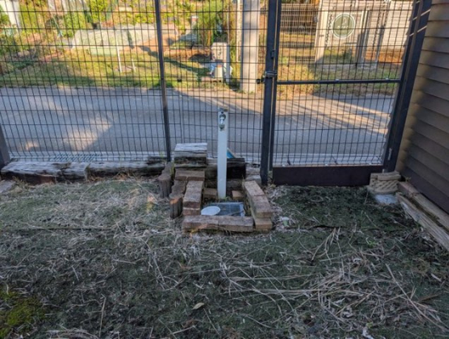 日進市藤枝町奥廻間太陽光付ガレージの画像