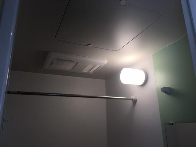 ウエストハイム豊玉の設備