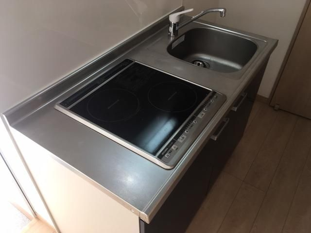 ウエストハイム豊玉のキッチン