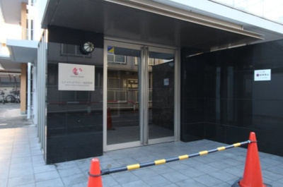 【エントランス】 | ユナイテッドグロー高田馬場