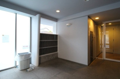 【ロビー】 | ユナイテッドグロー高田馬場