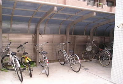 【その他共用部分】 | ユナイテッドグロー高田馬場