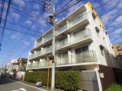 【外観】 | ユナイテッドグロー高田馬場