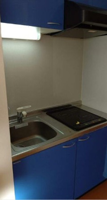 【キッチン】 | ユナイテッドグロー高田馬場