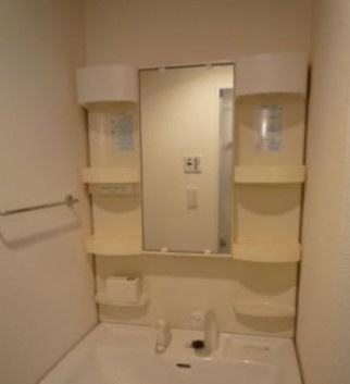 【独立洗面台】 | ユナイテッドグロー高田馬場