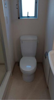 【トイレ】 | ユナイテッドグロー高田馬場