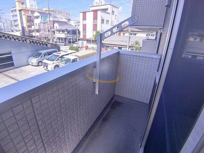 【バルコニー】 | ウィステリア