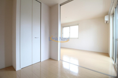 【寝室】 | ウィステリア