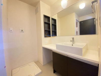 【洗面所】 | ウィステリア