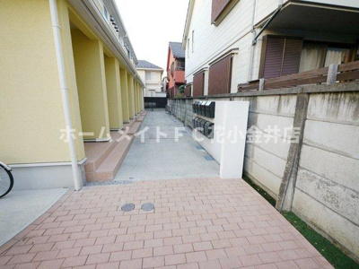 【その他共用部分】 | ソレイユ壱番館