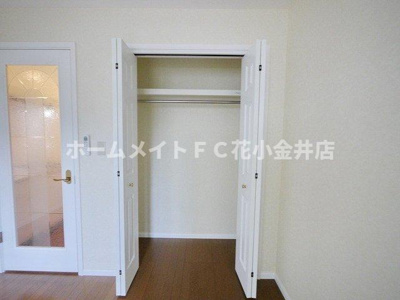 【収納】 | ソレイユ壱番館