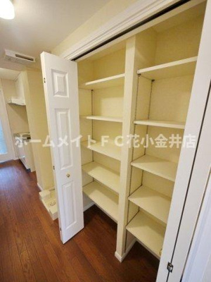 【収納】 | ソレイユ壱番館