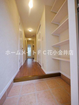 【玄関】 | ソレイユ壱番館