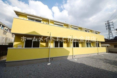 【外観】 | ソレイユ壱番館