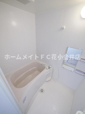 【浴室】 | ソレイユ壱番館