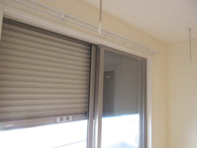 アローシックス２の内装|★室内物干し・防犯シャッター★