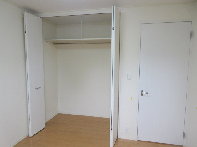 アローシックス２の収納|★クローゼット★