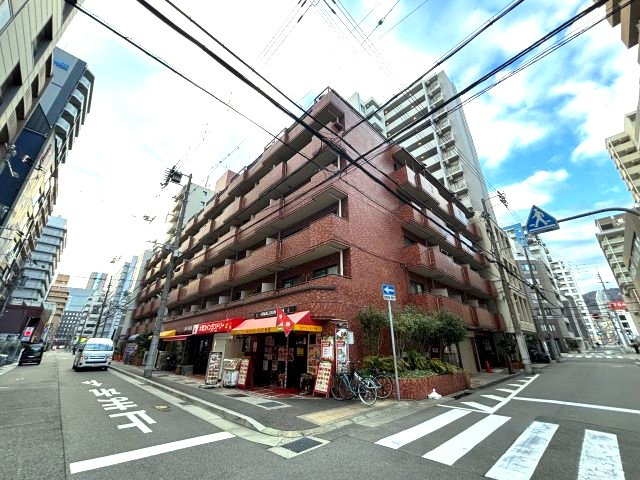 コスモプラザ三宮