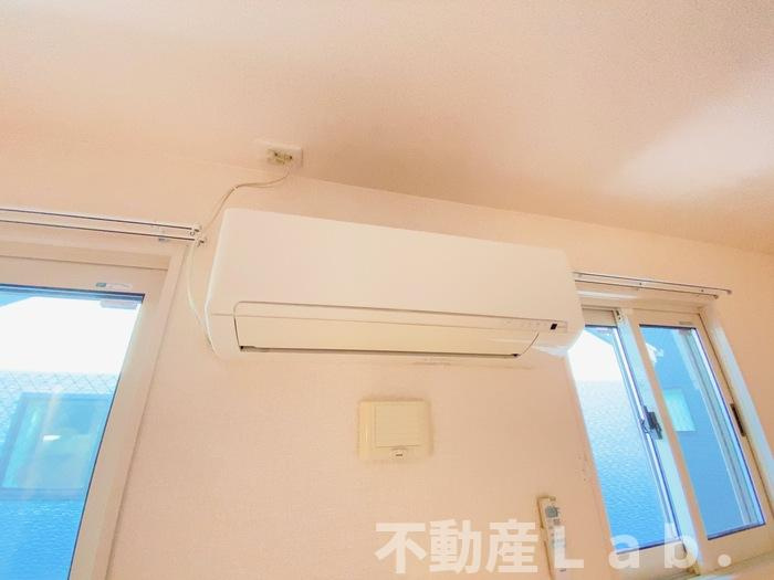 ルミエール野口の設備